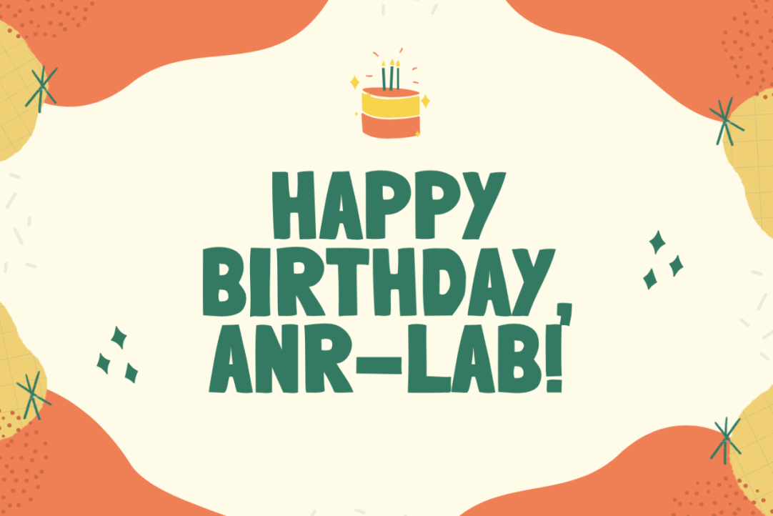 Seven years of ANR-Lab!